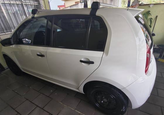 VOLKSWAGEN UP 1.0 MPI TAKE UP 12V FLEX 4P MANUAL